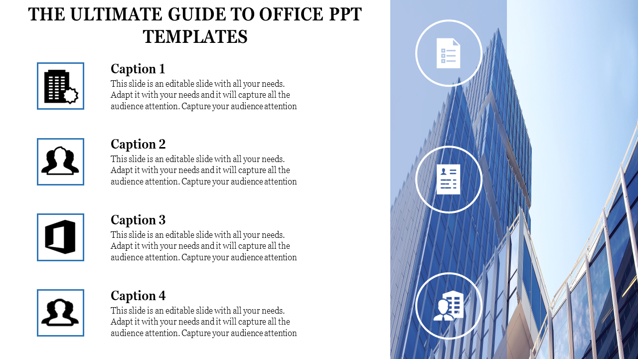 office ppt templates-The Ultimate Guide To OFFICE PPT TEMPLATES